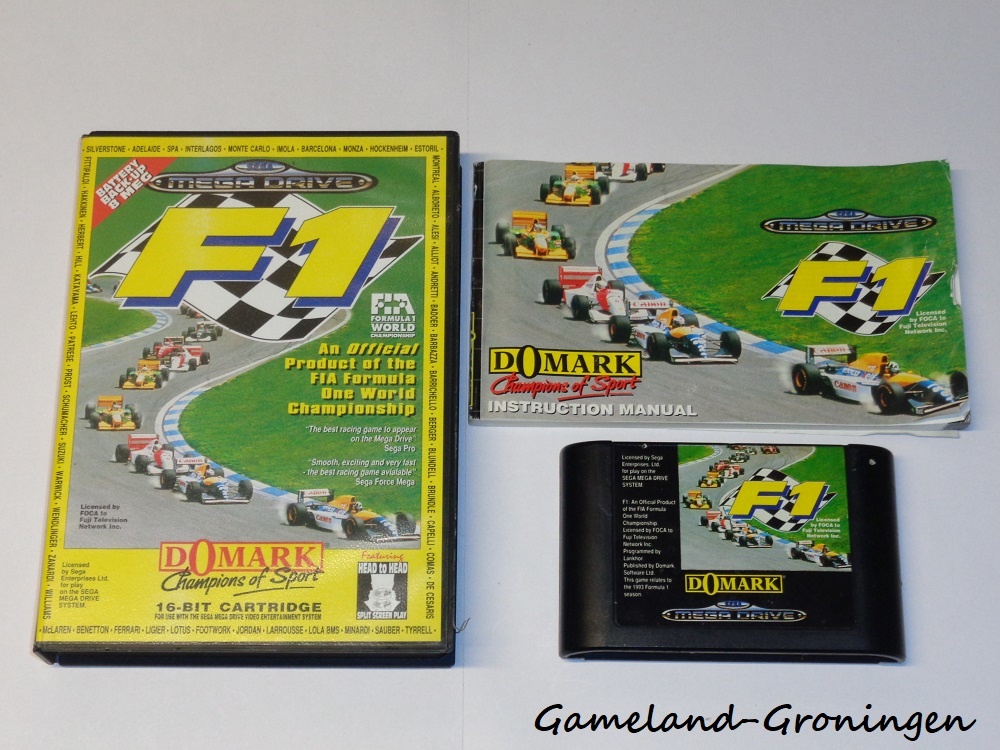 F1 (Compleet)