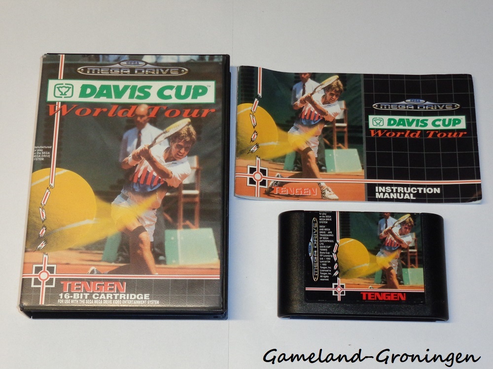 Davis Cup World Tour (Complete)