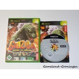 Godzilla Destroy all Monsters Melee (Compleet)