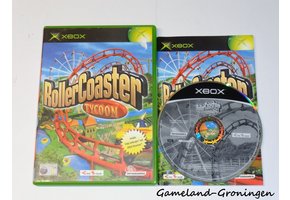 RollerCoaster Tycoon (Complete)