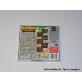 Crash Bandicoot (Compleet, Platinum)