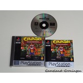 Crash Bandicoot (Compleet, Platinum)