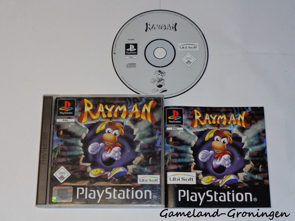 Rayman (Compleet)