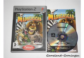 Madagascar (Compleet, Platinum)