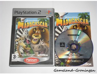 Madagascar (Compleet, Platinum)