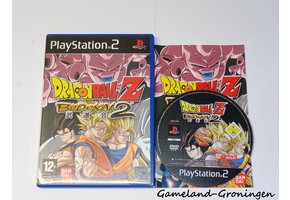 Dragon Ball Z Budokai 2 (Complete)