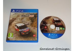 Sebastien Loeb Rally Evo (Compleet)