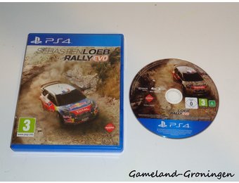 Sebastien Loeb Rally Evo (Compleet)