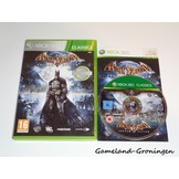 Batman Arkham Asylum (Compleet, Classics)