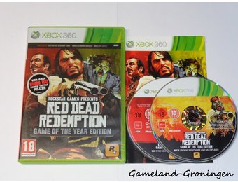 Red Dead Redemption GOTY (Compleet)