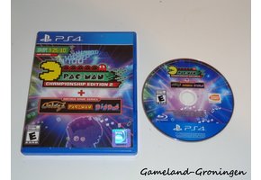Pac-Man Championship Edition 2 + Arcade Game Series (Complete)