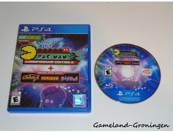 Pac-Man Championship Edition 2 + Arcade Game Series (Complete)