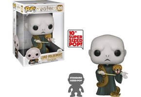 Harry Potter POP! - Lord Voldemort with Nagini 10 Inch #109