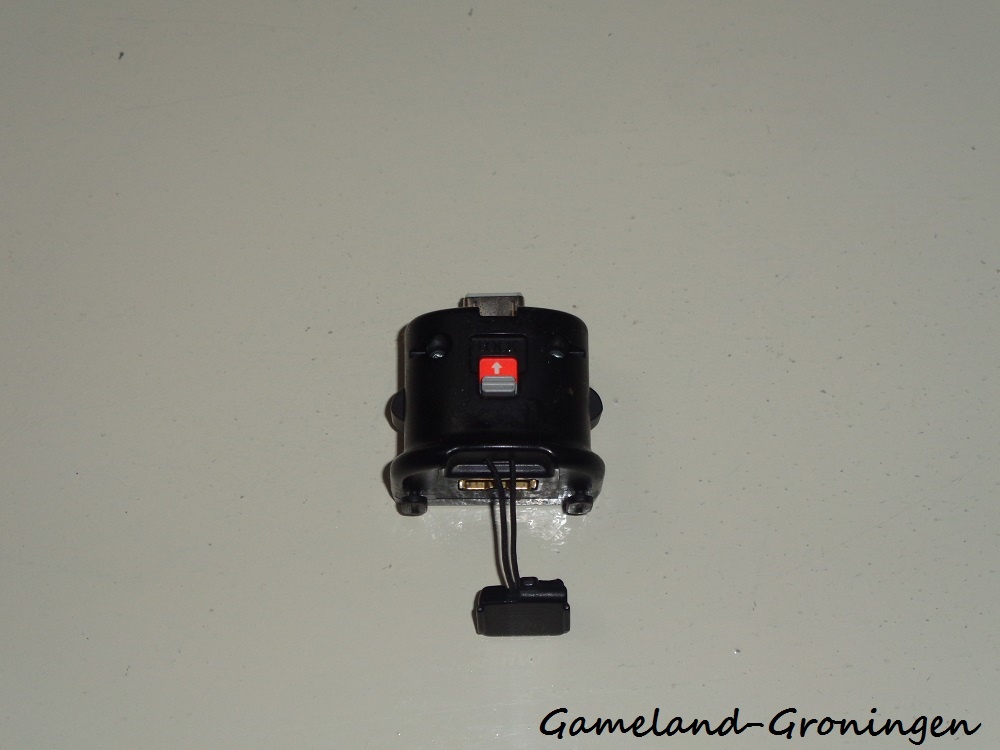 Origineel Wii Motion Plus (Zwart)