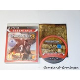 Uncharted 3 Drake's Deception (Compleet, Essentials)