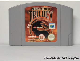 Mortal Kombat Trilogy (UKV)