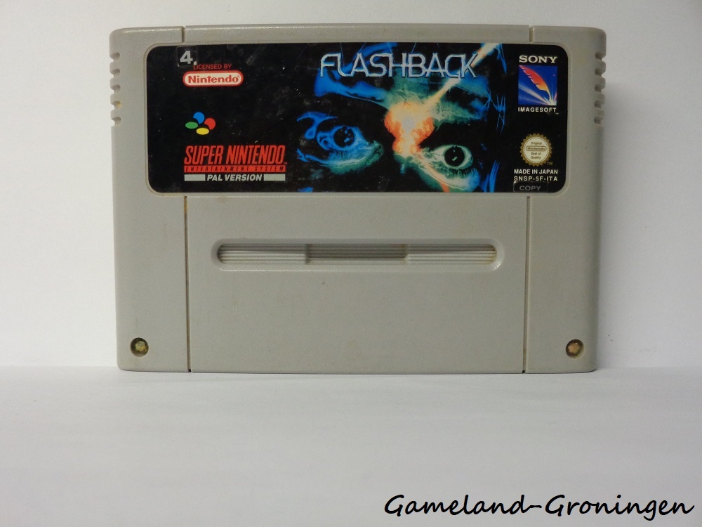 Flashback (FAH)
