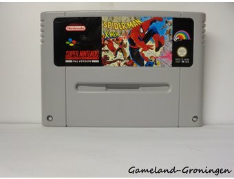 Spider-Man X-Men Arcade's Revenge (NOE)