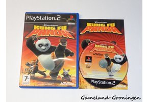 Kung Fu Panda (Compleet)
