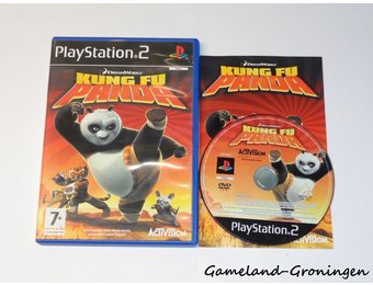Kung Fu Panda (Compleet)
