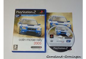 Colin McRae Rally 2005 (Compleet)