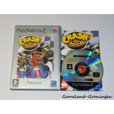 Crash Nitro Kart (Compleet, Platinum)