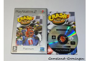 Crash Nitro Kart (Complete, Platinum)