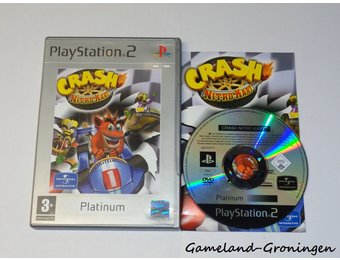 Crash Nitro Kart (Compleet, Platinum)
