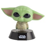 Star Wars The Mandalorian - The Child / Baby Yoda Icon Light (Nieuw)