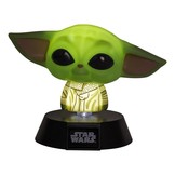 Star Wars The Mandalorian - The Child / Baby Yoda Icon Light (Nieuw)