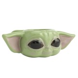 Star Wars The Mandalorian - The Child / Baby Yoda Shaped Mok (Nieuw)