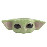 Star Wars The Mandalorian - The Child / Baby Yoda Shaped Mok (Nieuw)