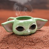 Star Wars The Mandalorian - The Child / Baby Yoda Shaped Mok (Nieuw)