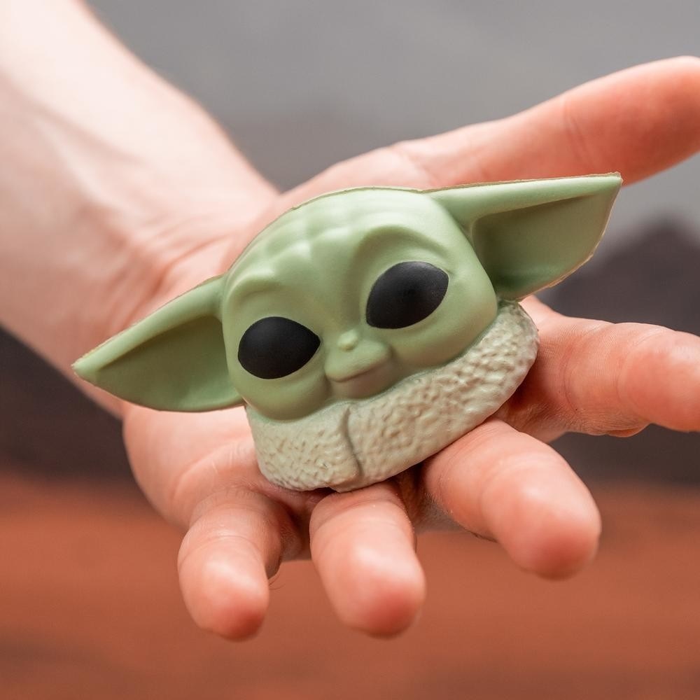 Star Wars The Mandalorian - The Child / Baby Yoda Stress Ball