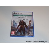 Assassin's Creed Valhalla Drakkar Edition (Nieuw)