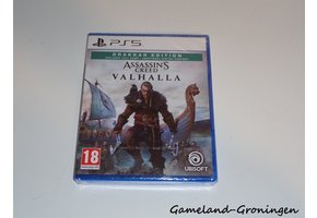 Assassin's Creed Valhalla Drakkar Edition