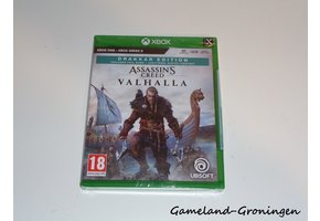 Assassin's Creed Valhalla Drakkar Edition