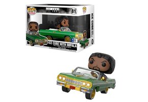 Rocks POP! - Ice Cube in Impala