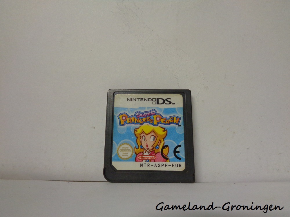 Super Princess Peach (EUR)