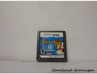 Rayman DS (USA)
