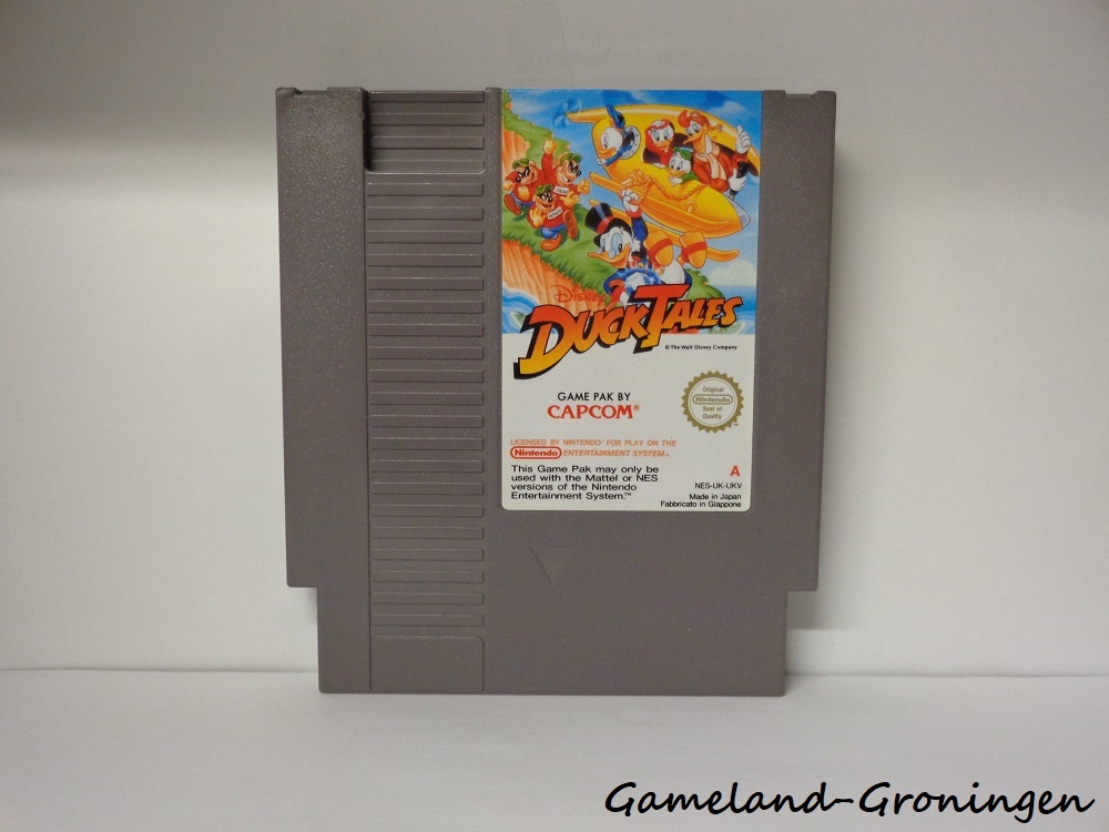Disney's Duck Tales (UKV)
