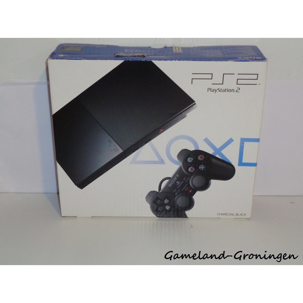 PlayStation 2 Slimline (Boxed) Kopen - Gameland-Groningen