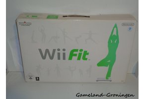Wii Fit met Balance Board (Boxed)