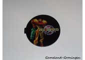 Metroid Prime GameCube Plate