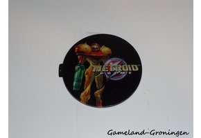 Metroid Prime GameCube Plate