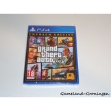 Grand Theft Auto V (GTA) Premium Edition (Nieuw)