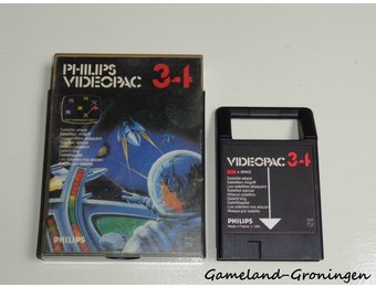 34: Satellite Attack (Complete)