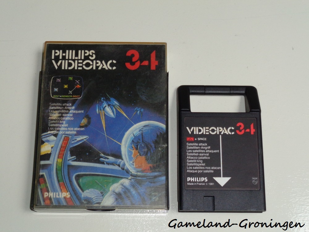 34: Satellite Attack (Complete)