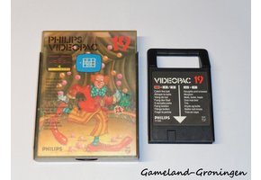 19: Catch the Ball (Compleet)