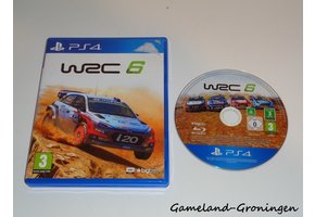 WRC 6 (Compleet)